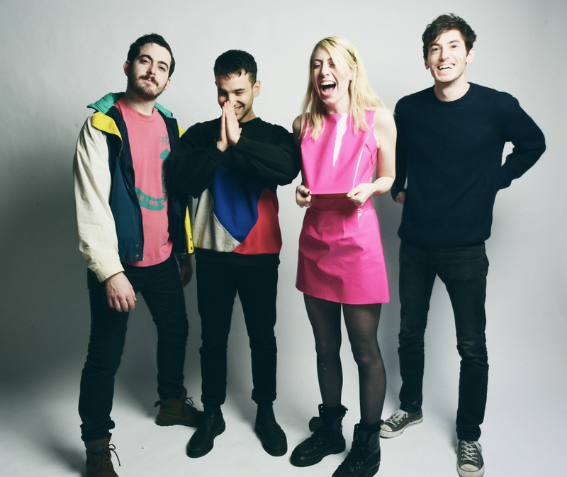 via Charly Bliss / Shervin Lainez